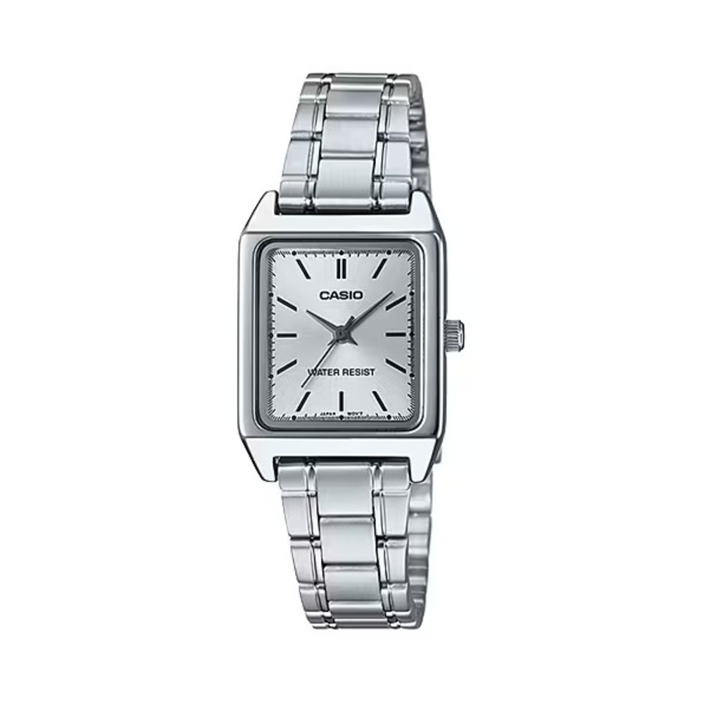 Casio LTP-V007D-7E Standard Women's Watch Square Type Watch